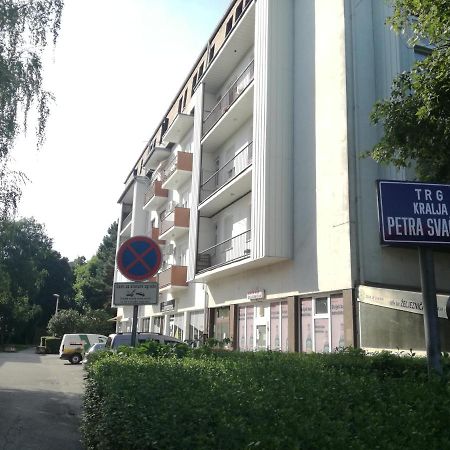 Apartman Bel Varaždin Buitenkant foto