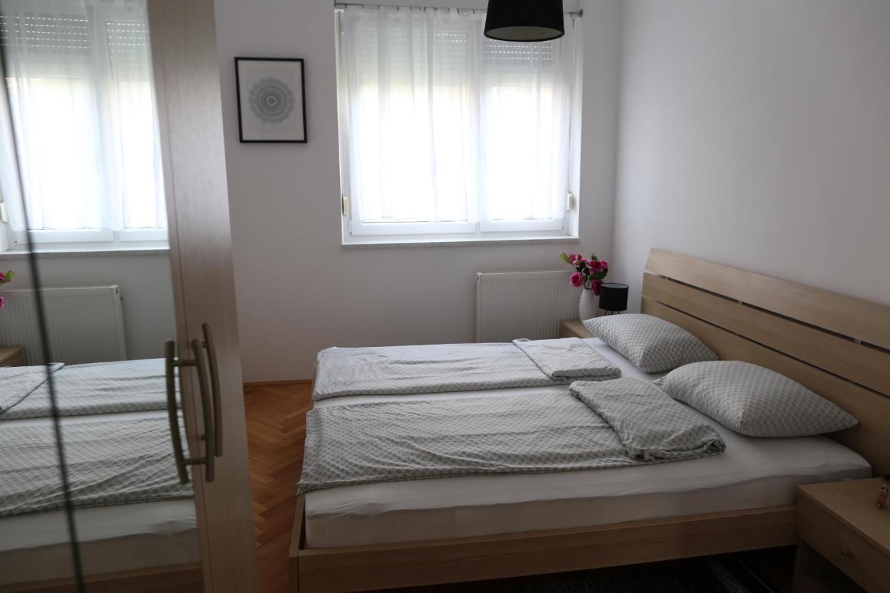 Apartman Bel Varaždin Buitenkant foto