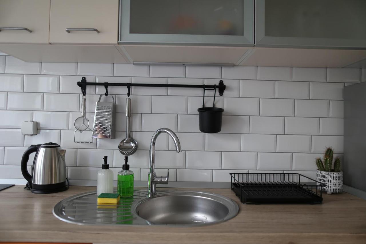 Apartman Bel Varaždin Buitenkant foto