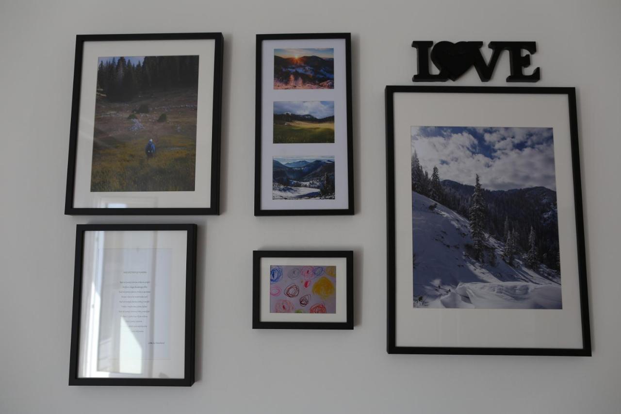 Apartman Bel Varaždin Buitenkant foto