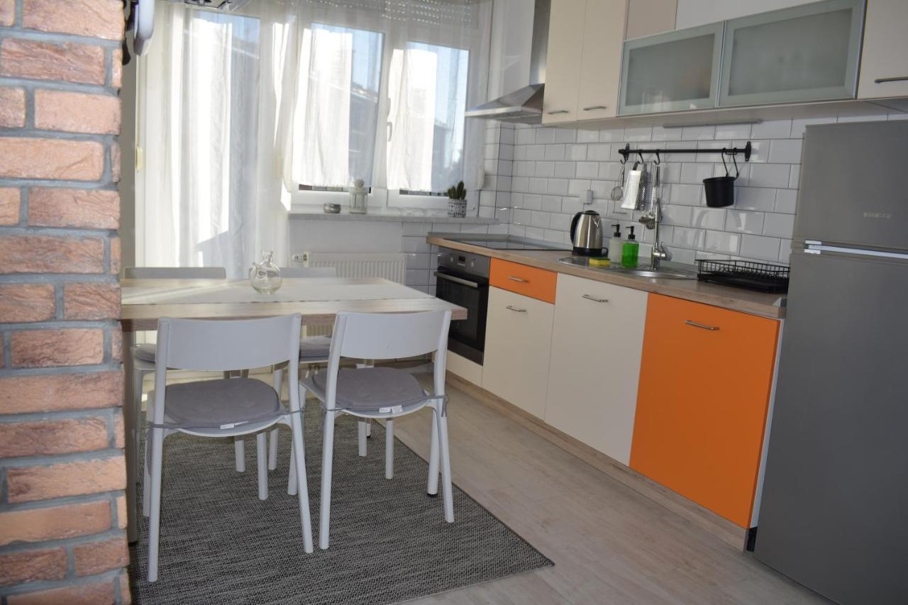 Apartman Bel Varaždin Buitenkant foto