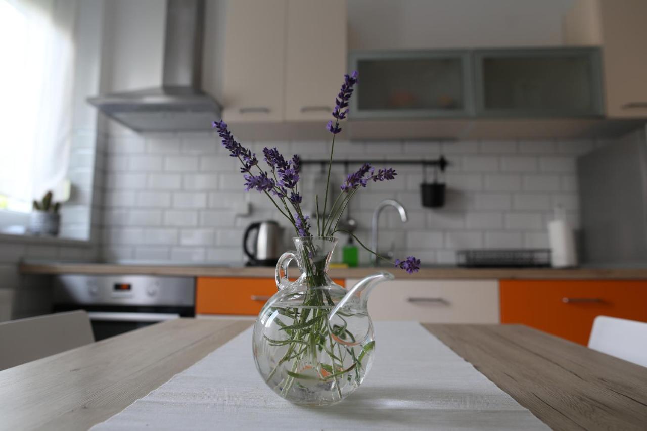 Apartman Bel Varaždin Buitenkant foto