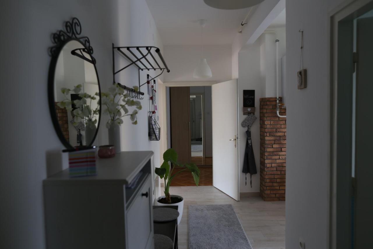 Apartman Bel Varaždin Buitenkant foto