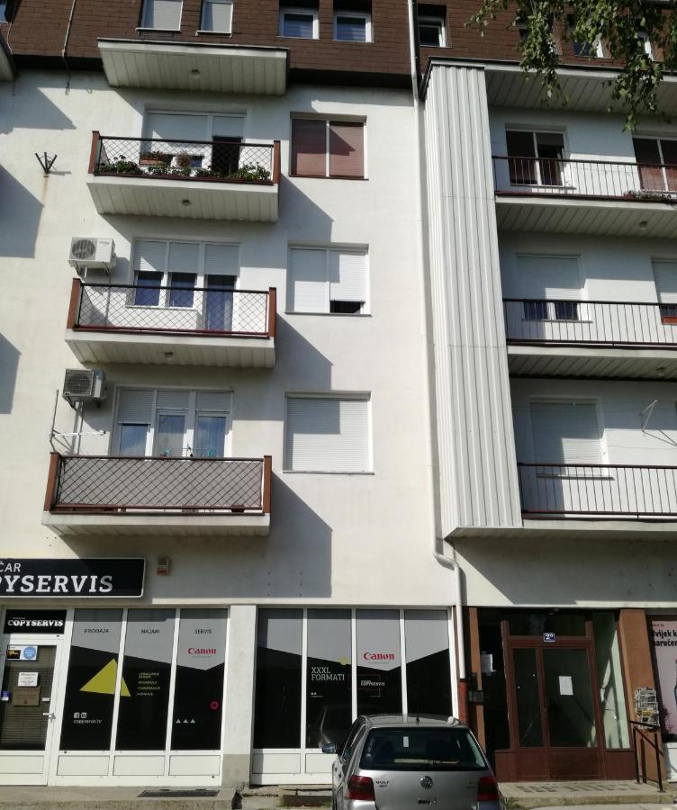 Apartman Bel Varaždin Buitenkant foto