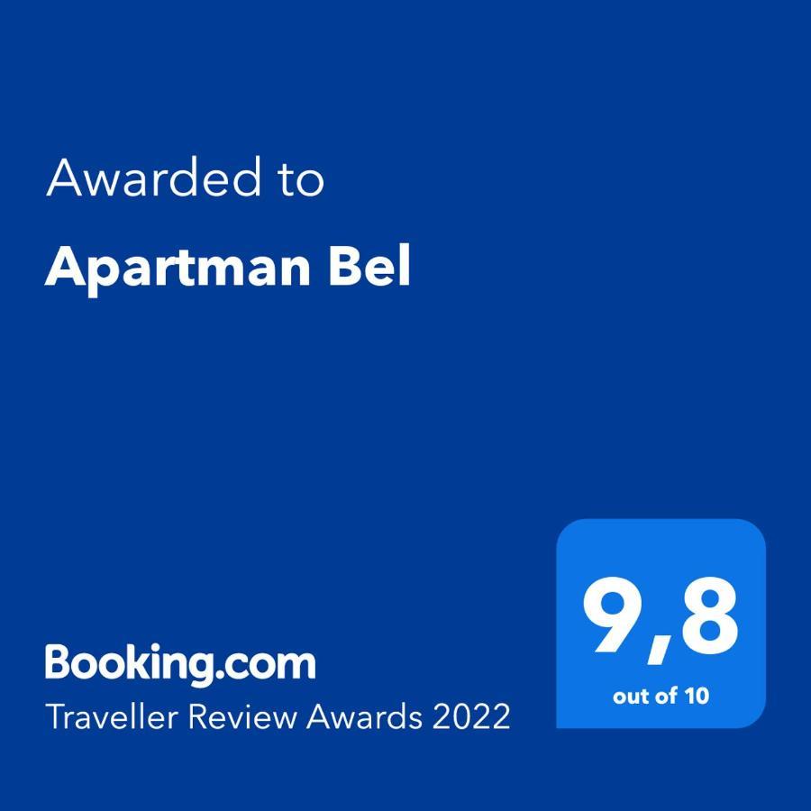 Apartman Bel Varaždin Buitenkant foto